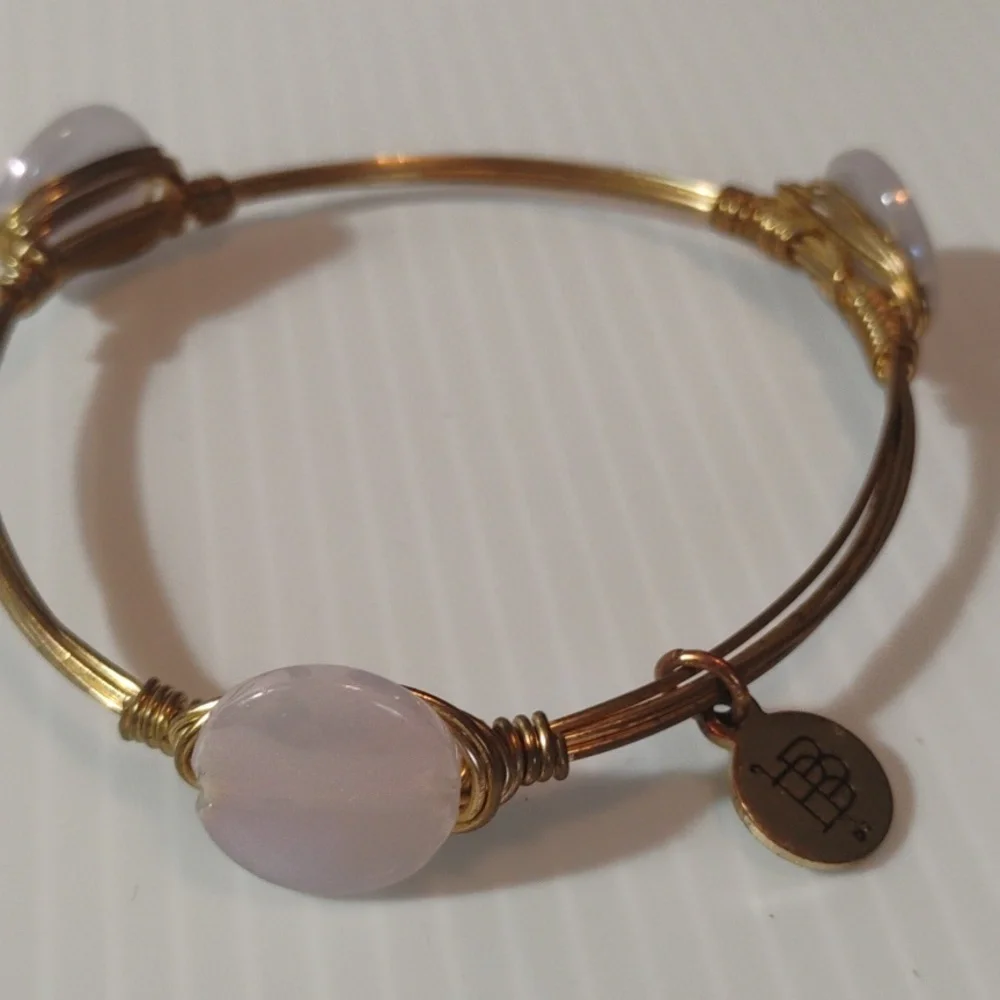 Bundle Bourbon and Bowties Wire Wrapped Bracelets All One Price - Picture 3 of 7